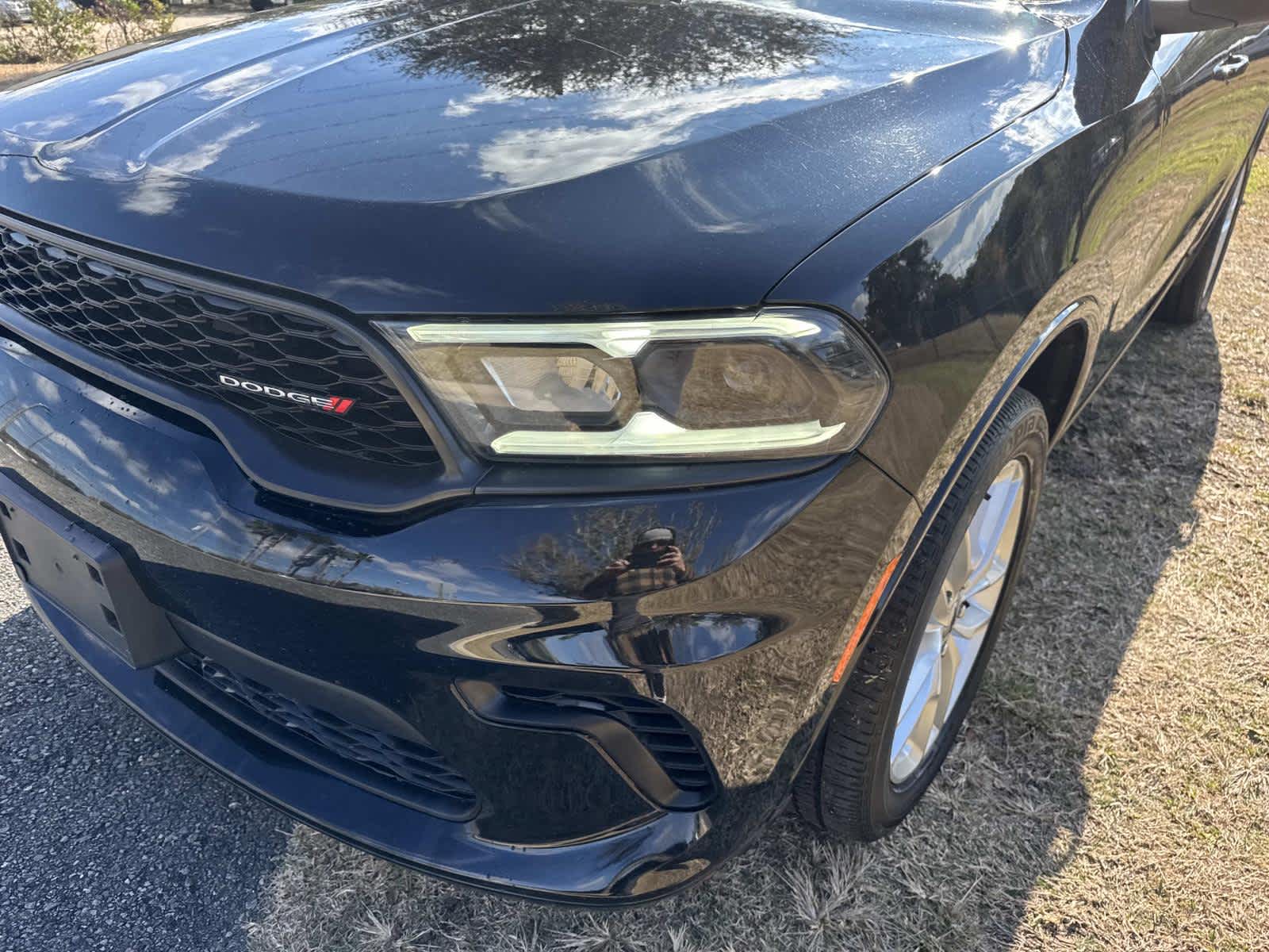 2024 Dodge Durango GT Plus AWD