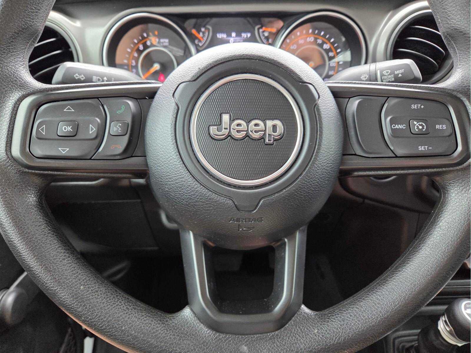 2023 Jeep Gladiator Sport 4x4