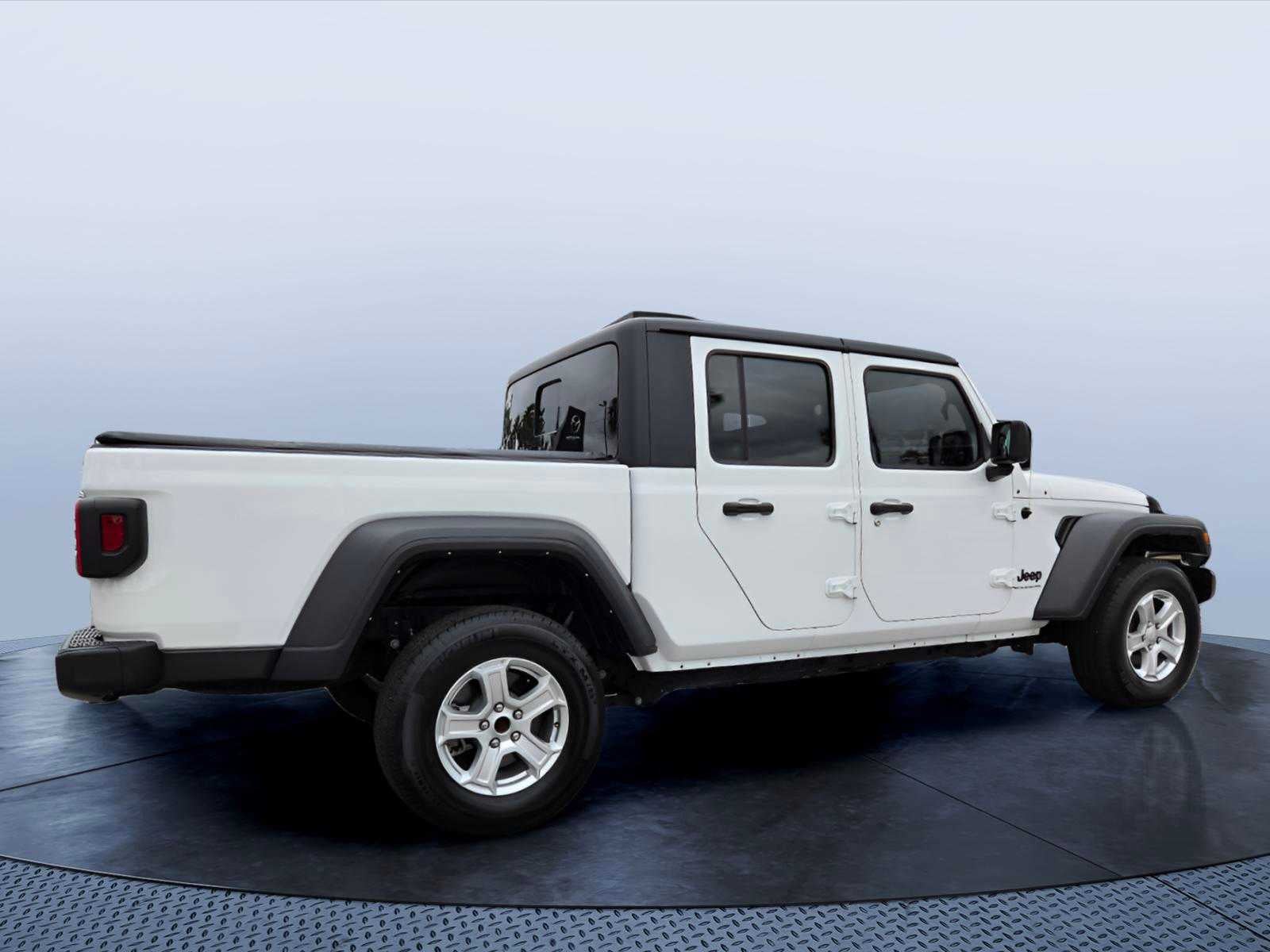2023 Jeep Gladiator Sport 4x4