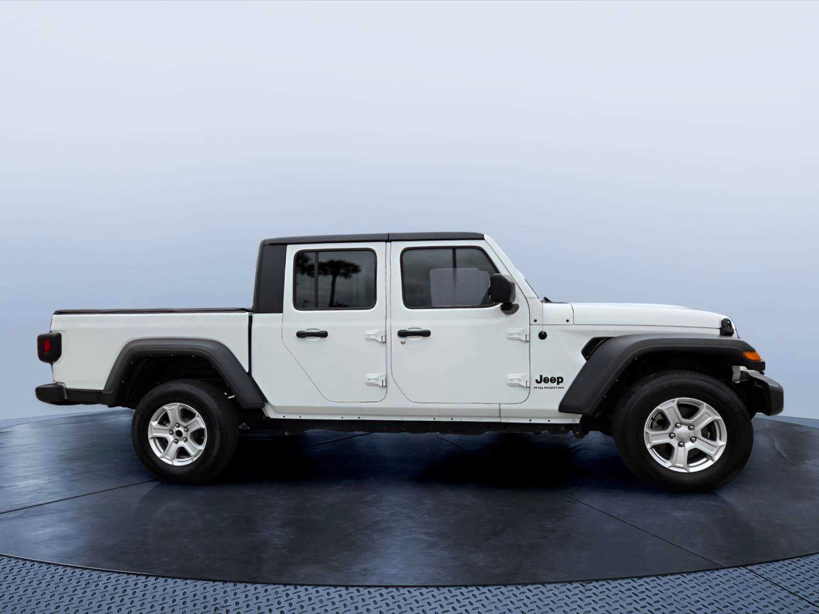 2023 Jeep Gladiator Sport 4x4