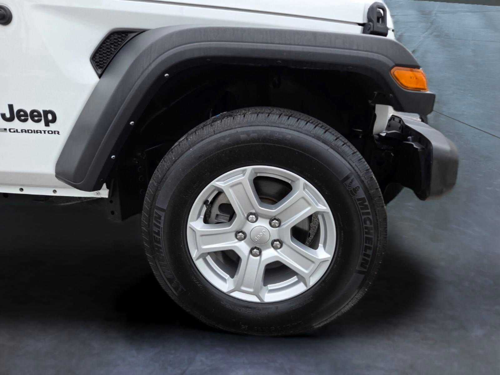 2023 Jeep Gladiator Sport 4x4