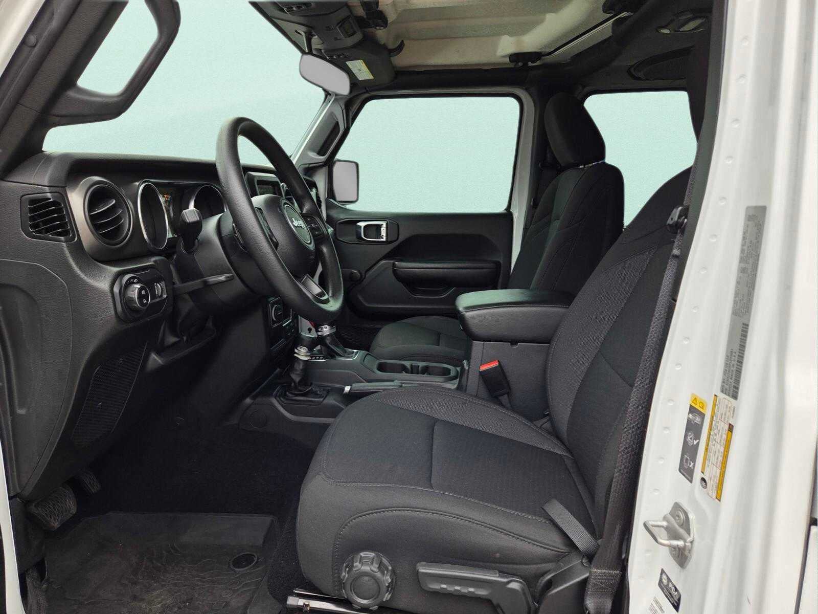 2023 Jeep Gladiator Sport 4x4