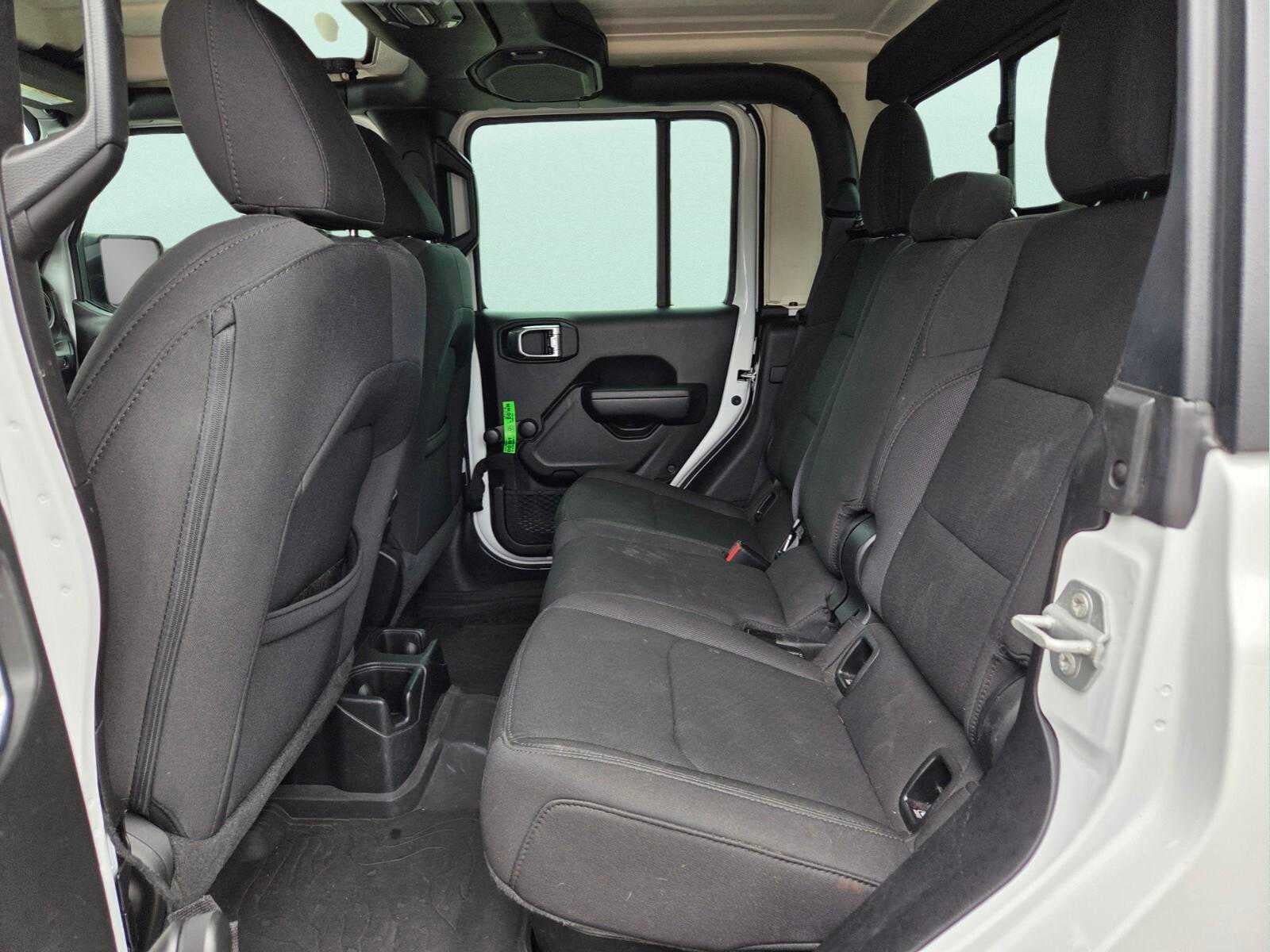 2023 Jeep Gladiator Sport 4x4