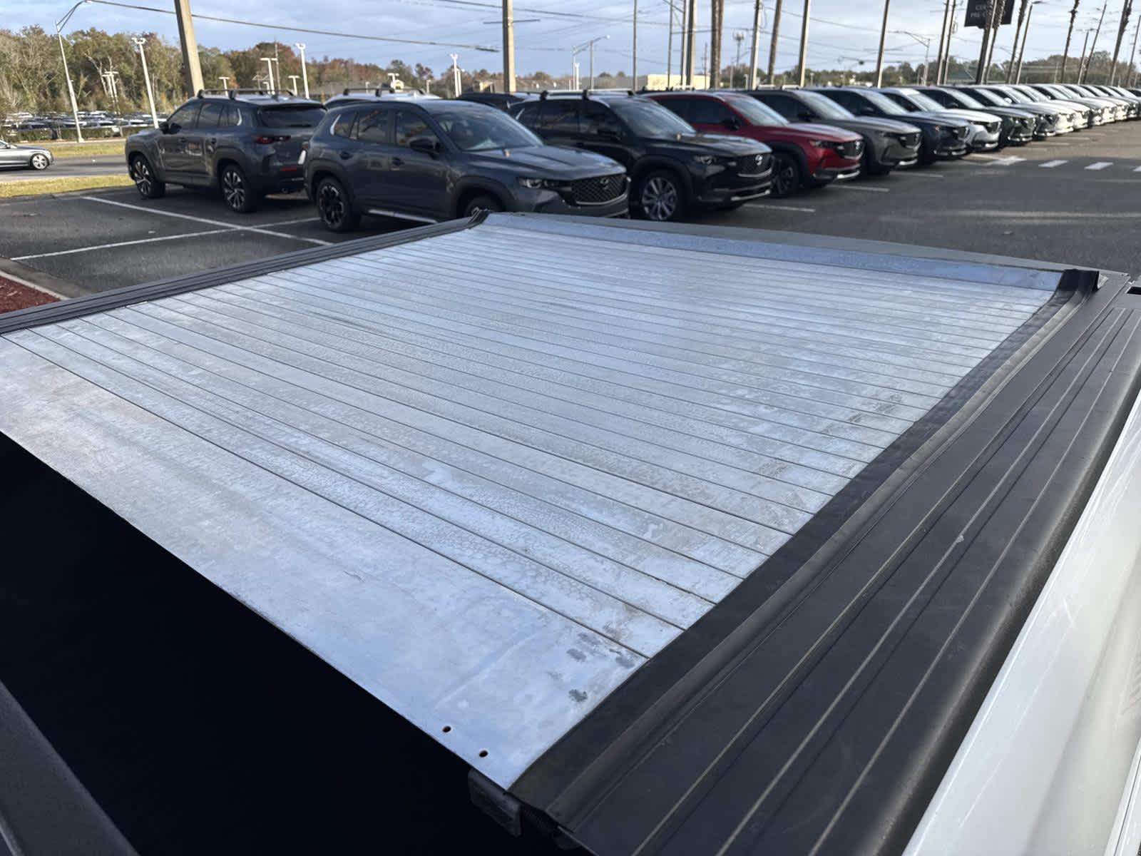 2022 RAM 1500 Laramie 4x2 Crew Cab 57 Box