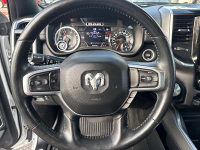 2022 RAM 1500 Laramie 4x2 Crew Cab 57 Box