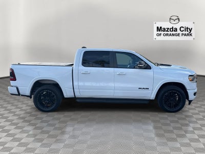 2022 RAM 1500 Laramie 4x2 Crew Cab 57 Box