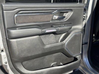 2024 RAM 1500 Laramie 4x2 Crew Cab 57 Box