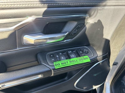 2024 RAM 1500 Laramie 4x2 Crew Cab 57 Box