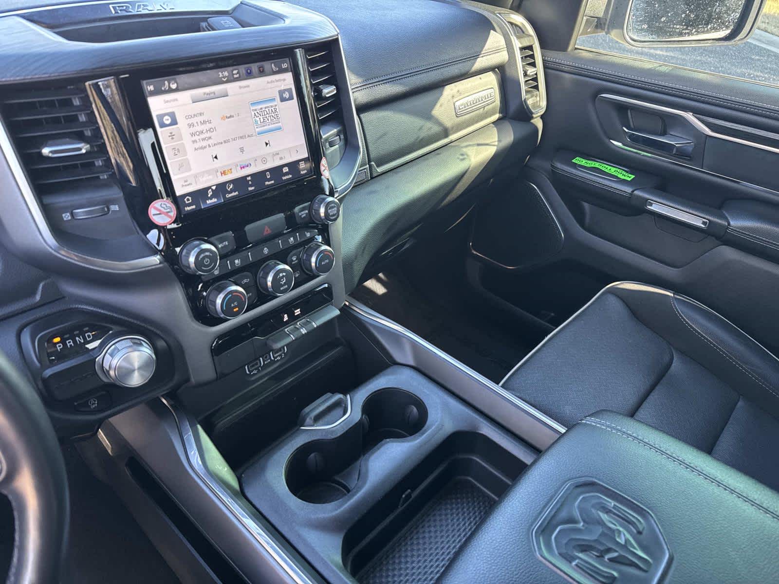 2024 RAM 1500 Laramie 4x2 Crew Cab 57 Box