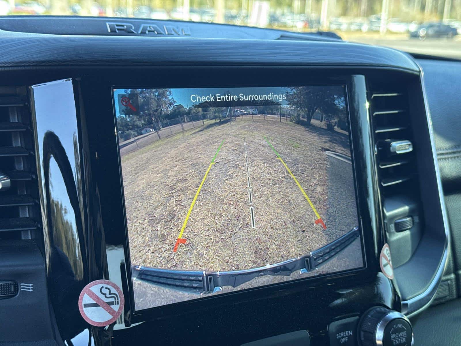 2024 RAM 1500 Laramie 4x2 Crew Cab 57 Box