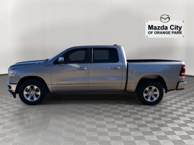 2024 RAM 1500 Laramie 4x2 Crew Cab 57 Box