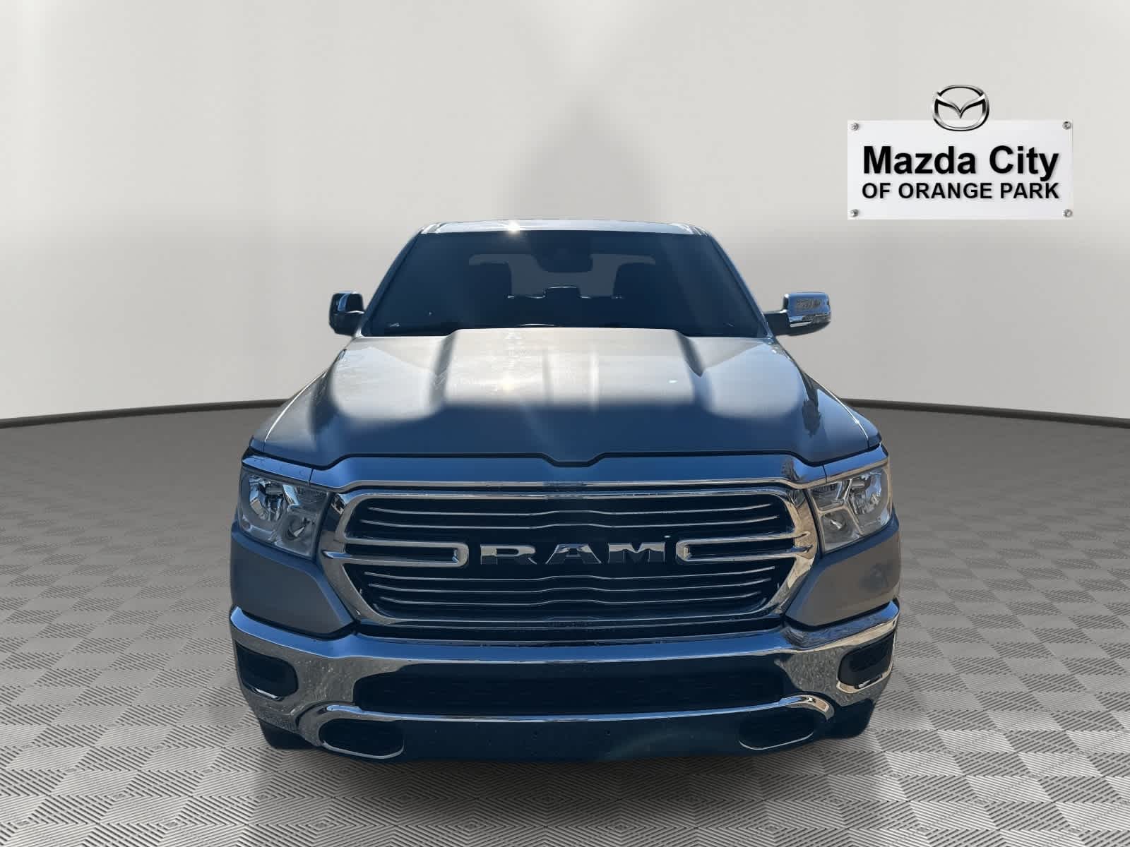 2024 RAM 1500 Laramie 4x2 Crew Cab 57 Box