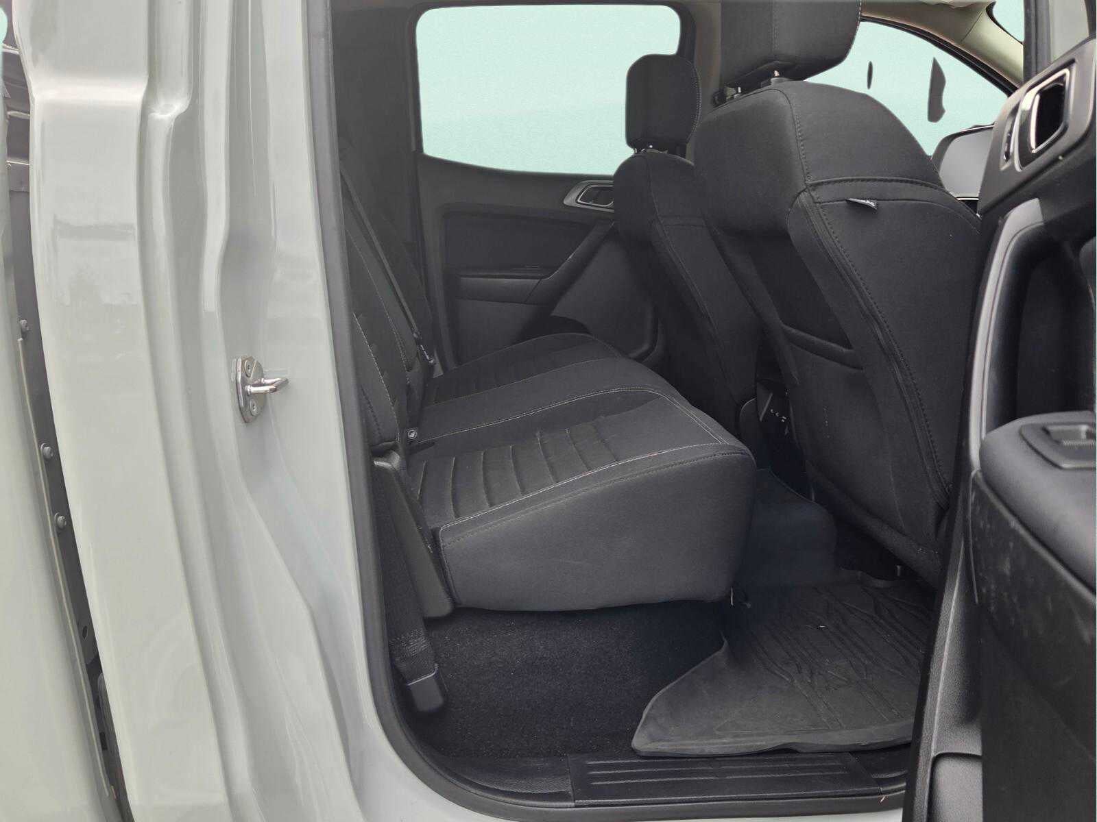 2023 Ford Ranger XLT 4WD SuperCrew 5 Box