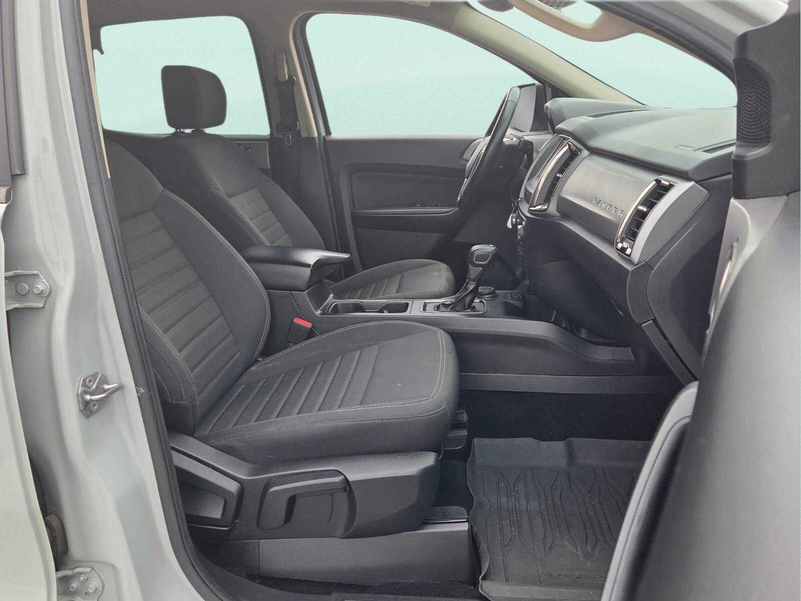 2023 Ford Ranger XLT 4WD SuperCrew 5 Box