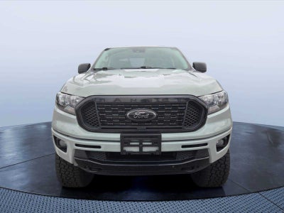 2023 Ford Ranger XLT 4WD SuperCrew 5 Box