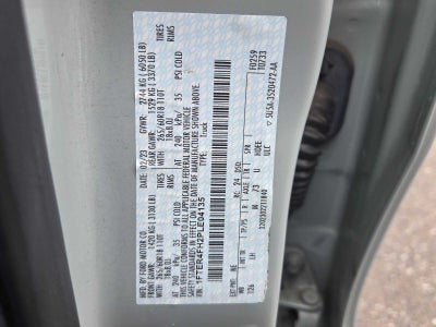 2023 Ford Ranger XLT 4WD SuperCrew 5 Box