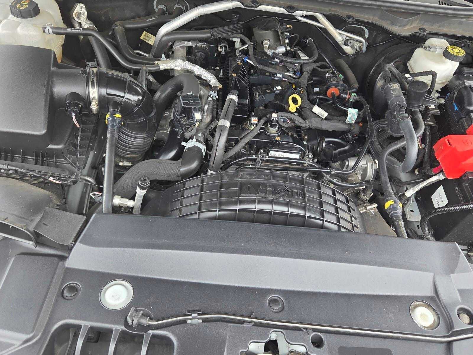 2023 Ford Ranger XLT 4WD SuperCrew 5 Box
