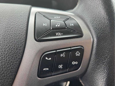 2023 Ford Ranger XLT 4WD SuperCrew 5 Box