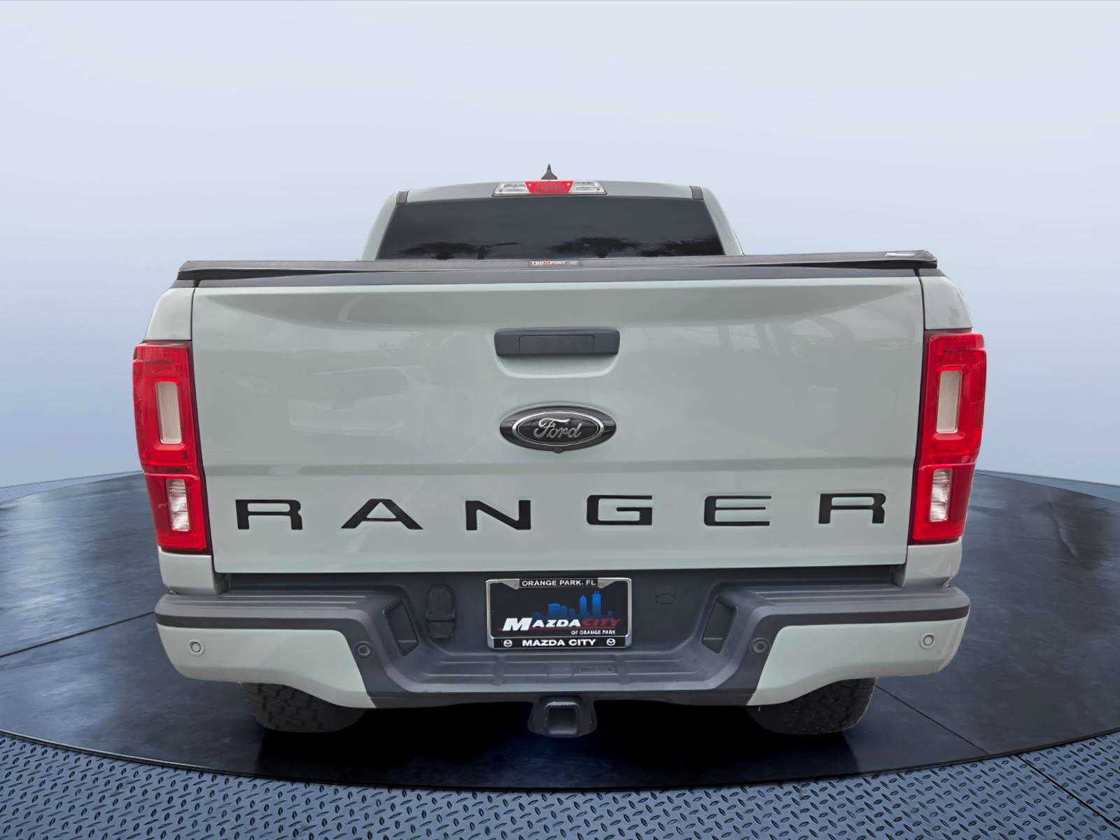 2023 Ford Ranger XLT 4WD SuperCrew 5 Box