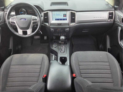 2023 Ford Ranger XLT 4WD SuperCrew 5 Box
