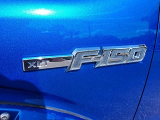 2013 Ford F-150 4WD SuperCab 145 XLT in Jacksonville, FL - Tom Bush Family of Dealerships