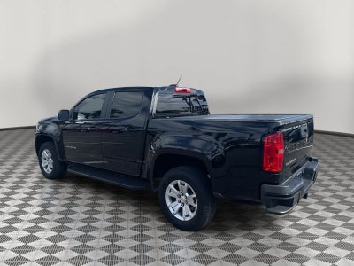 2022 Chevrolet Colorado 2WD Crew Cab 128 LT