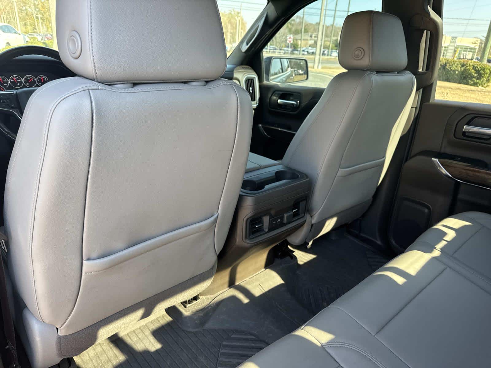 2020 Chevrolet Silverado 1500 4WD Crew Cab 147 LT Trail Boss