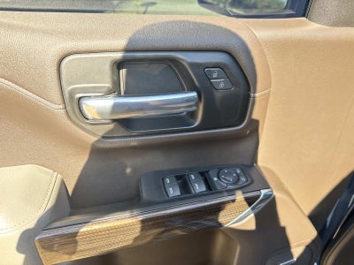 2020 Chevrolet Silverado 1500 4WD Crew Cab 147 LT Trail Boss