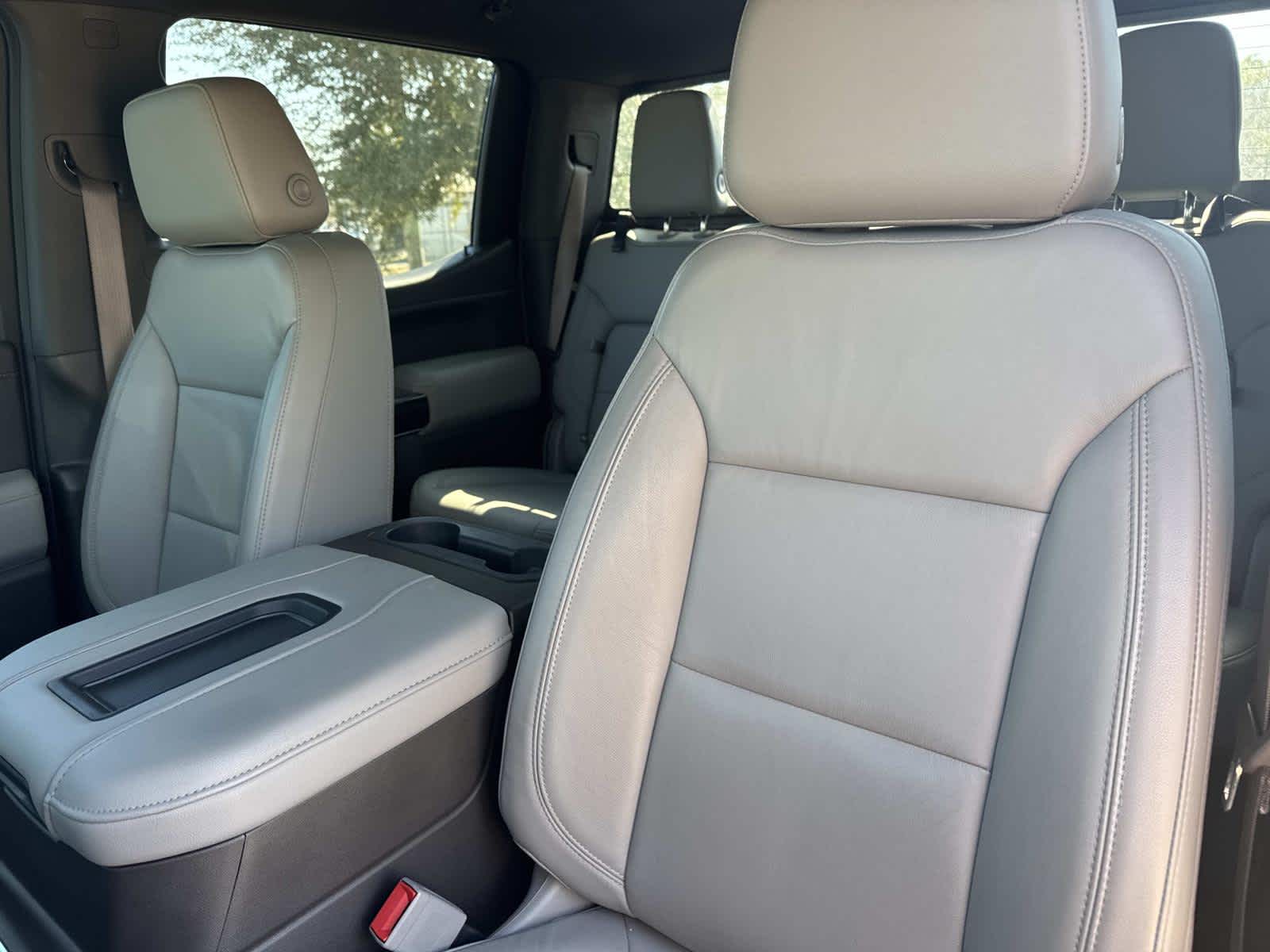 2020 Chevrolet Silverado 1500 4WD Crew Cab 147 LT Trail Boss