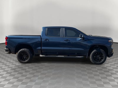 2020 Chevrolet Silverado 1500 4WD Crew Cab 147 LT Trail Boss