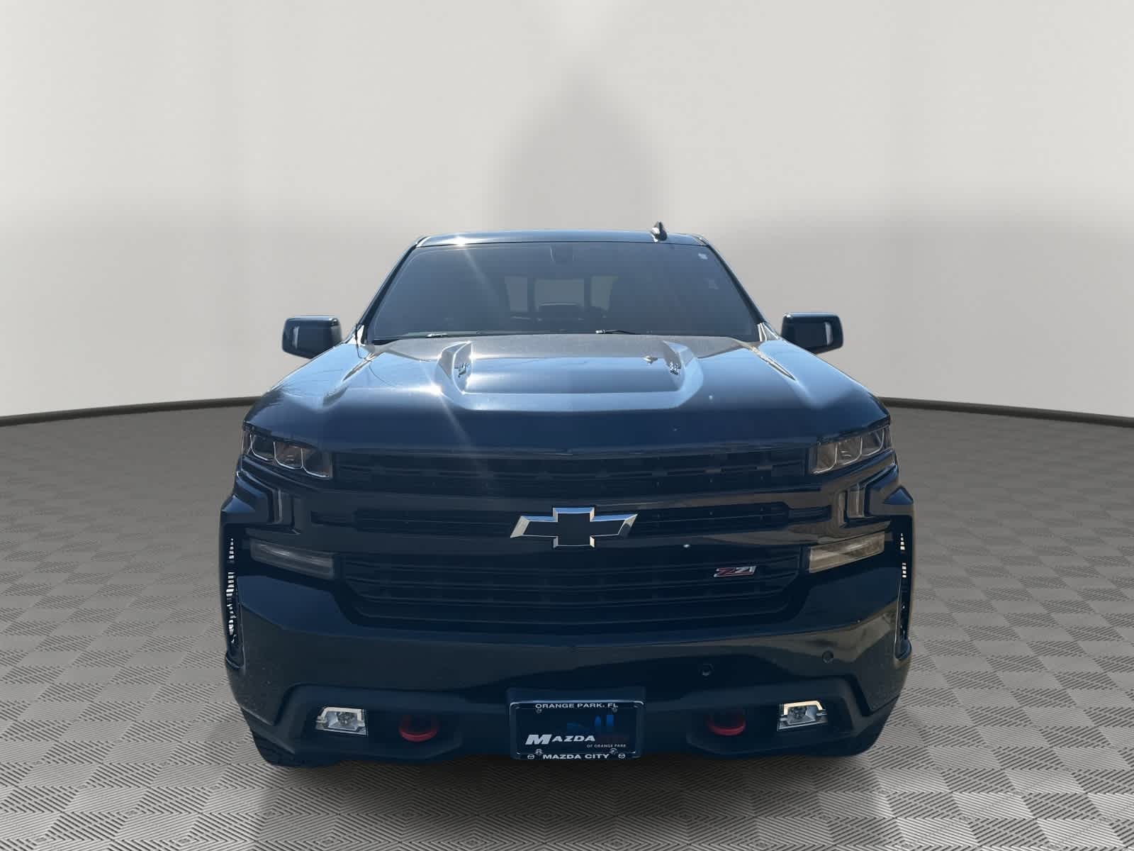 2020 Chevrolet Silverado 1500 4WD Crew Cab 147 LT Trail Boss