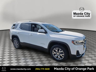 2021 GMC Acadia FWD 4dr SLT