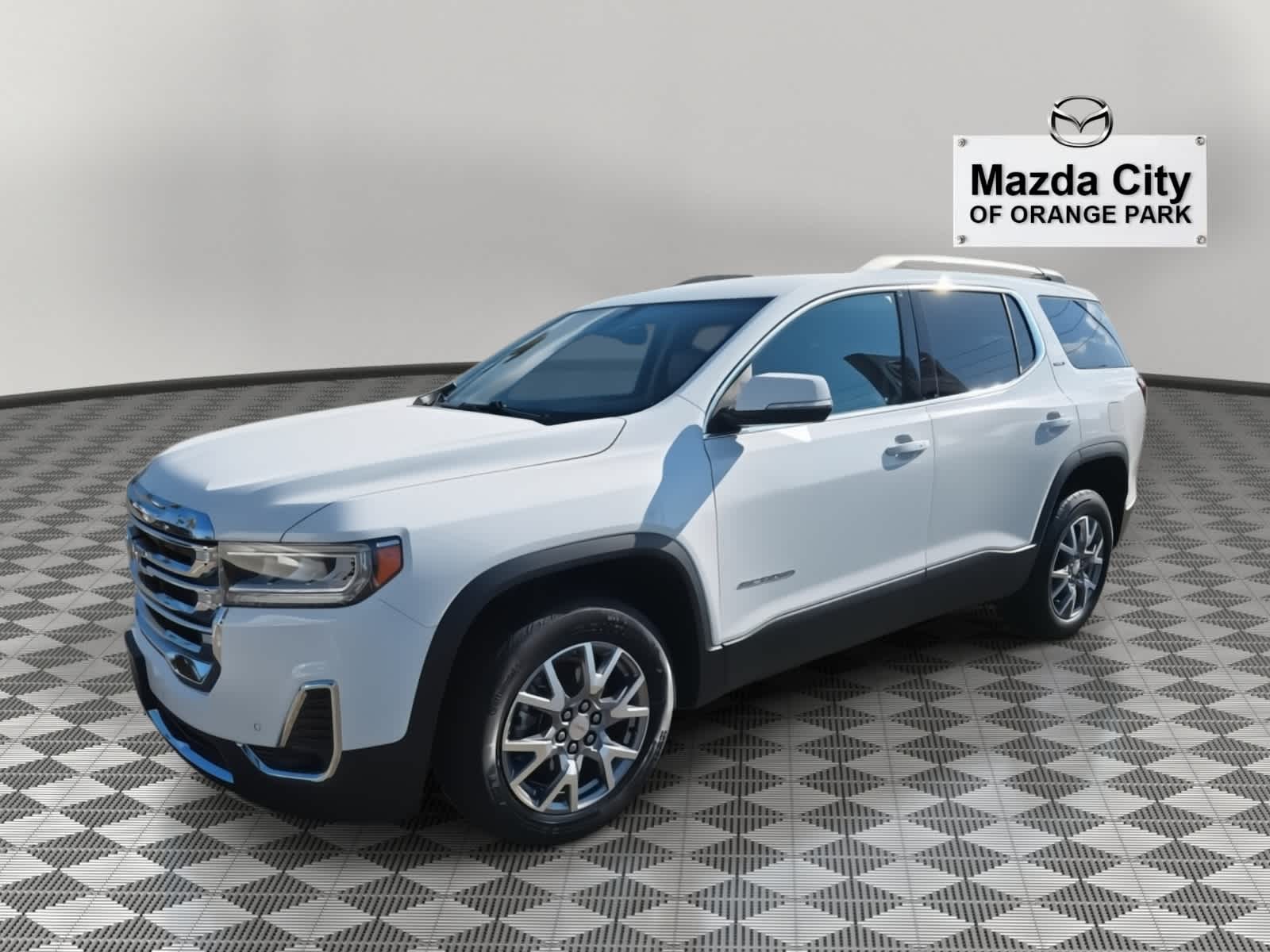 2021 GMC Acadia FWD 4dr SLT