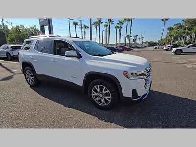 2021 GMC Acadia FWD 4dr SLT