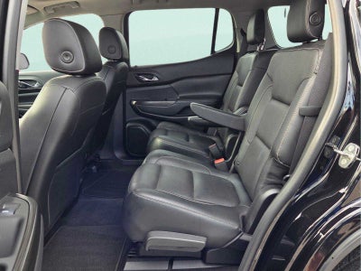 2017 GMC Acadia FWD 4dr SLT w/SLT-2