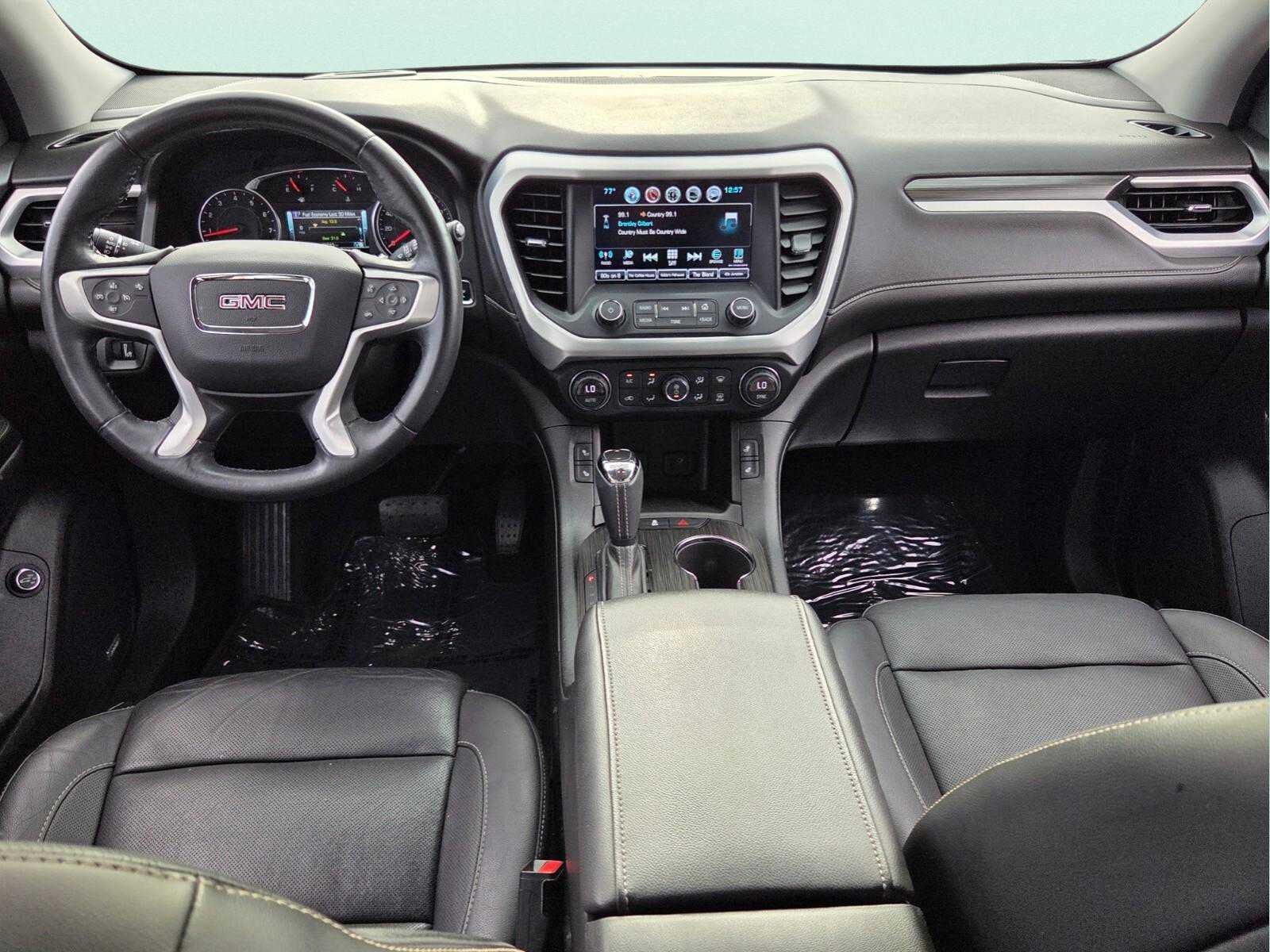 2017 GMC Acadia FWD 4dr SLT w/SLT-2