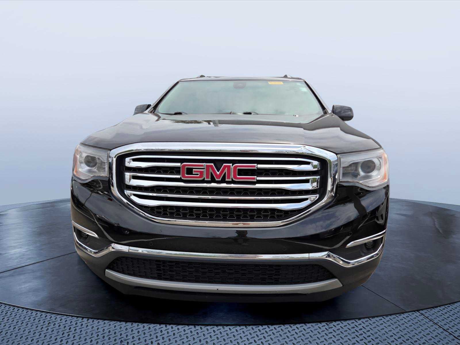 2017 GMC Acadia FWD 4dr SLT w/SLT-2