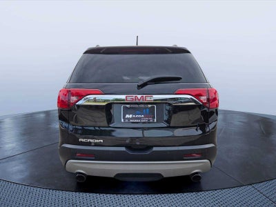 2017 GMC Acadia FWD 4dr SLT w/SLT-2