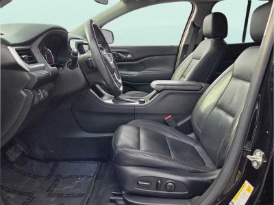 2017 GMC Acadia FWD 4dr SLT w/SLT-2