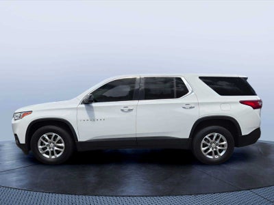 2021 Chevrolet Traverse FWD 4dr LS w/1LS