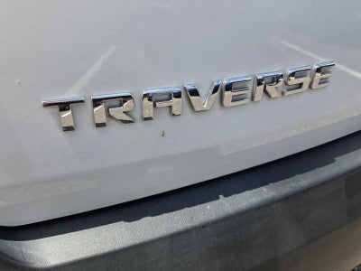 2021 Chevrolet Traverse FWD 4dr LS w/1LS