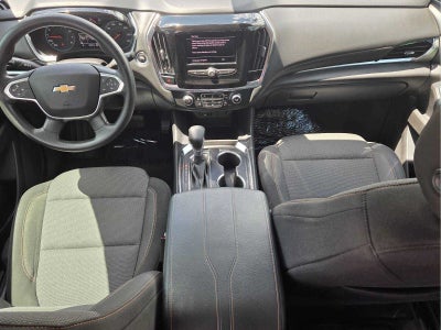 2021 Chevrolet Traverse FWD 4dr LS w/1LS