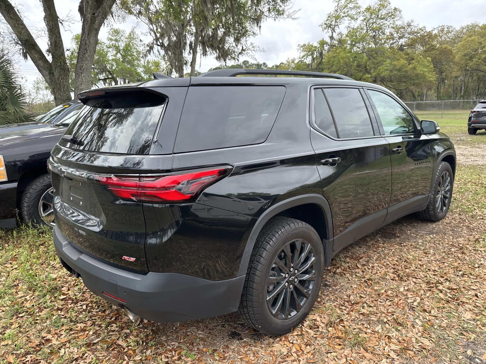 2023 Chevrolet Traverse FWD 4dr RS