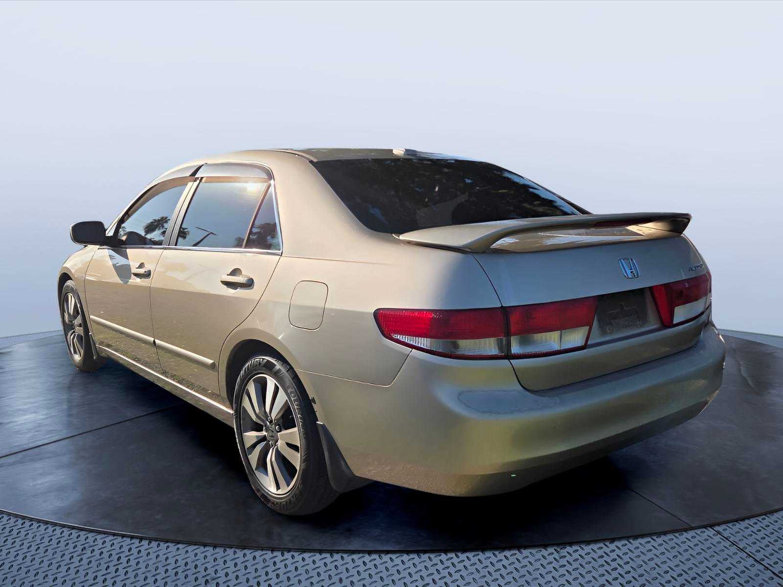 2004 Honda Accord EX Auto V6 w/Leather/XM