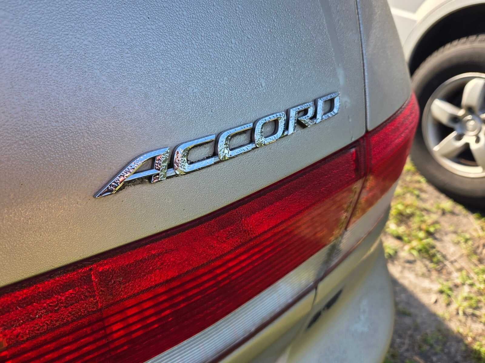 2004 Honda Accord EX Auto V6 w/Leather/XM