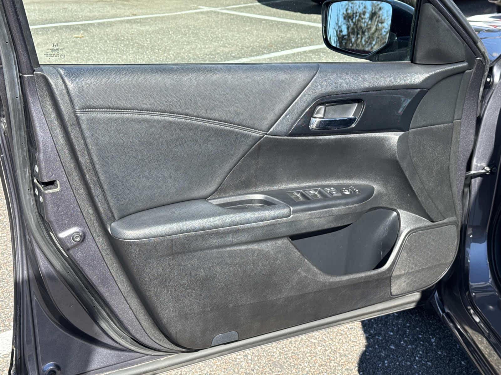 2014 Honda Accord 4dr I4 CVT Sport