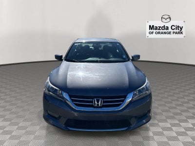 2014 Honda Accord 4dr I4 CVT Sport