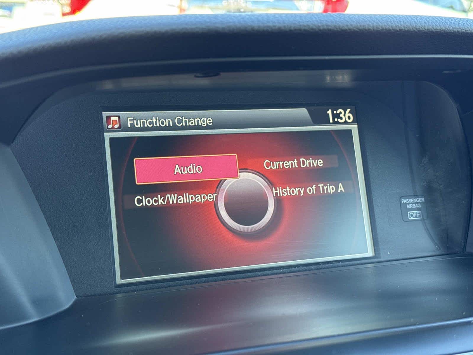 2014 Honda Accord 4dr I4 CVT Sport