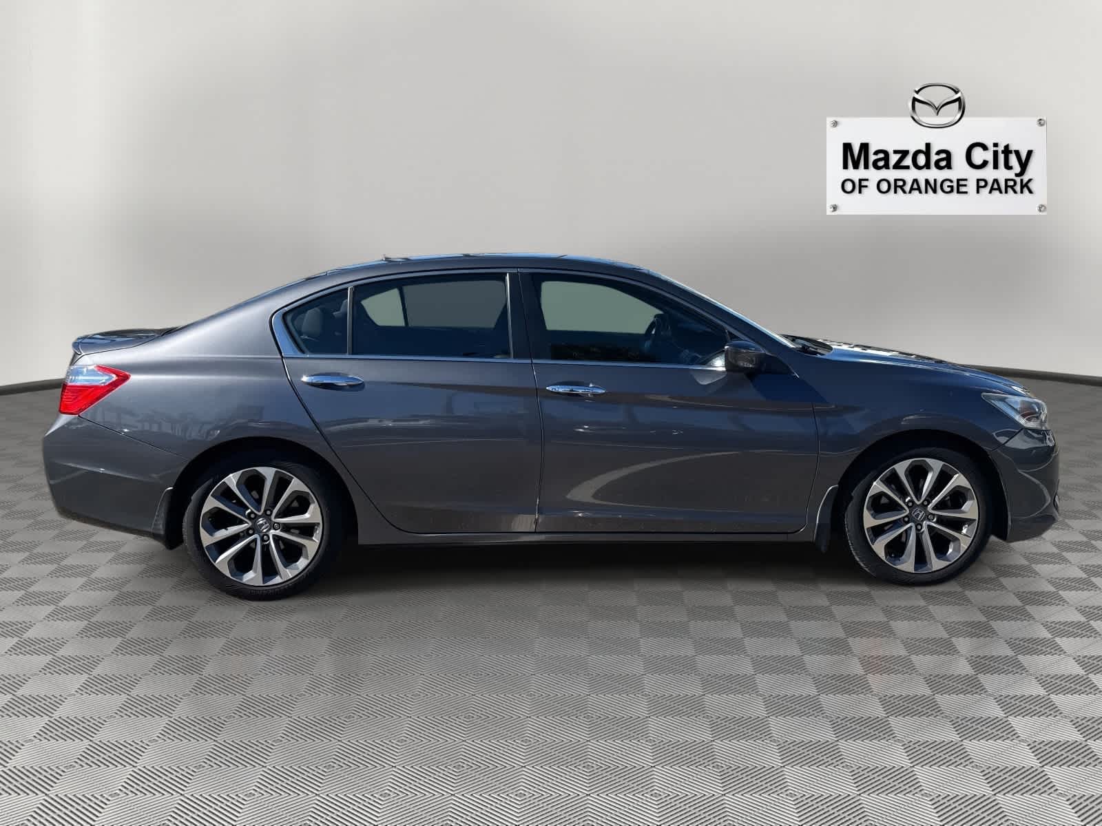 2014 Honda Accord 4dr I4 CVT Sport
