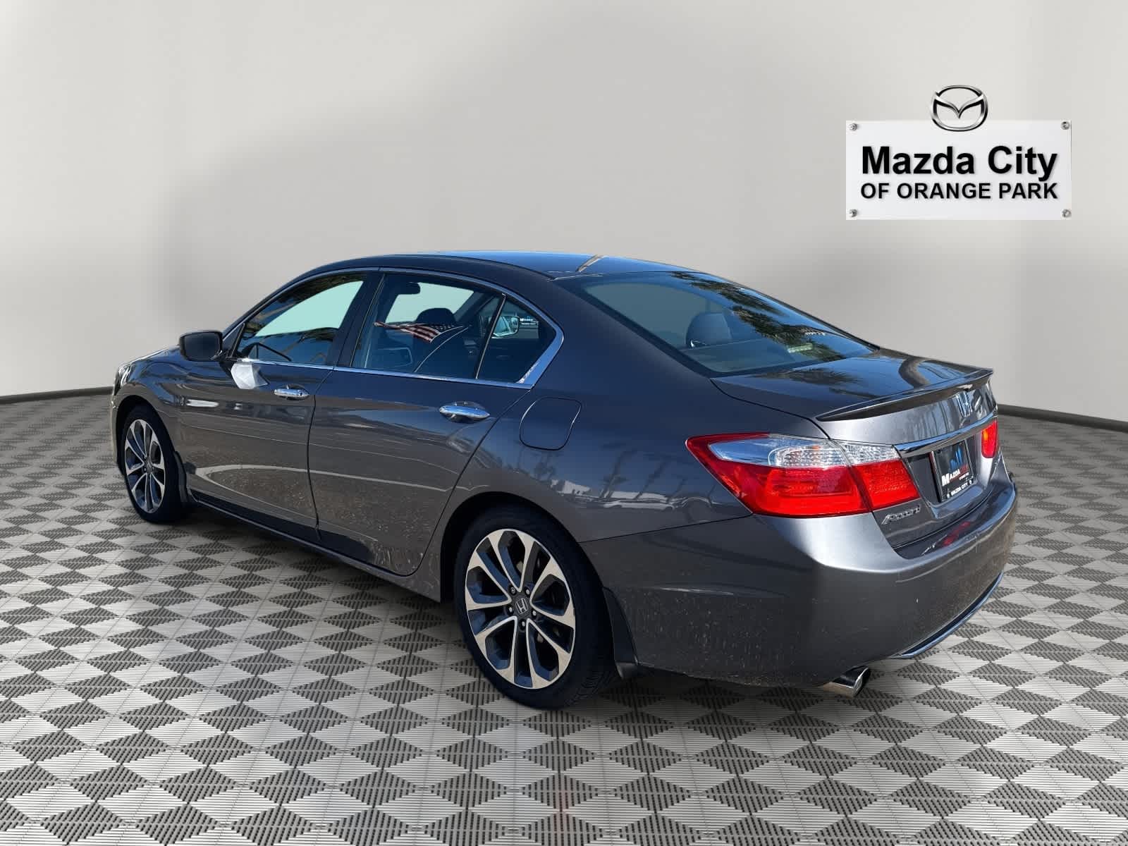 2014 Honda Accord 4dr I4 CVT Sport